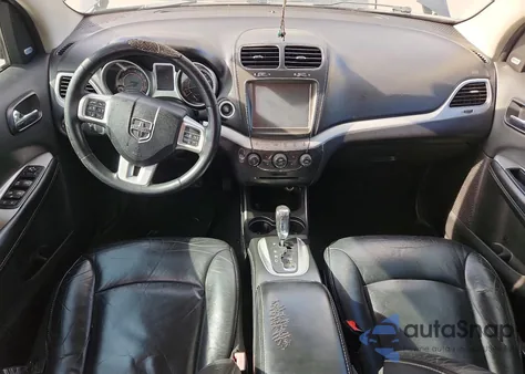 2014 Dodge Journey Sxt из США, поврежденный, VIN 3C4PDCBG4ET157748